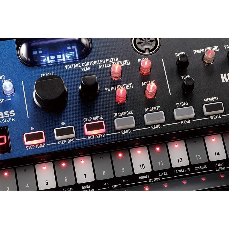 KORG（コルグ） KORG volca nubass : イケベ楽器店 - 通販 - Yahoo