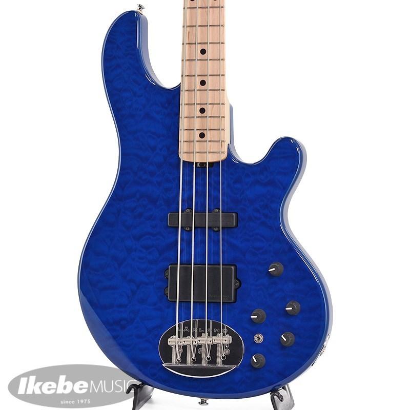 【美品】LAKLAND SL4-94 LAKLAND SL4-94 DELUXE (Blue Translucent/Maple) : イケベ楽器店