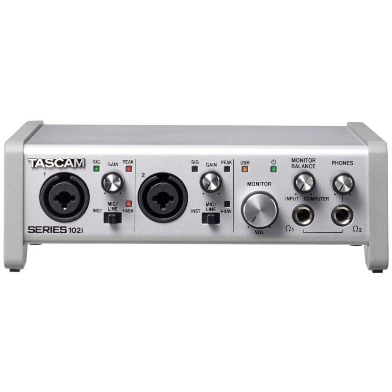 TASCAM SERIES 102i｜ikebe