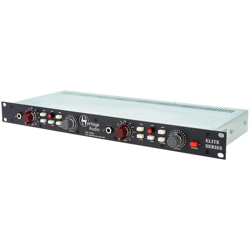 Heritage Audio HA73X2 Elite