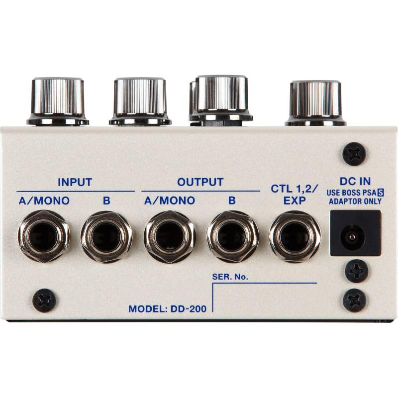 BOSS（ボス） 【秋のSUPER SALE】DD-200 [Digital Delay] ディレイ