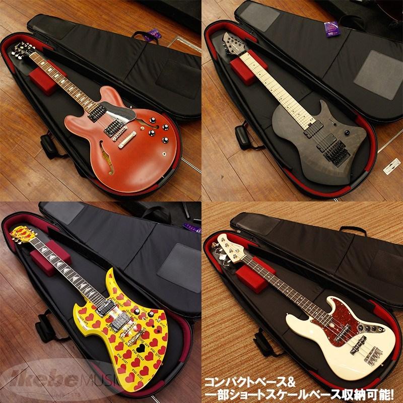NAZCA 【受注生産品】 Protect Case [オールラウンド・ギター用/Gray