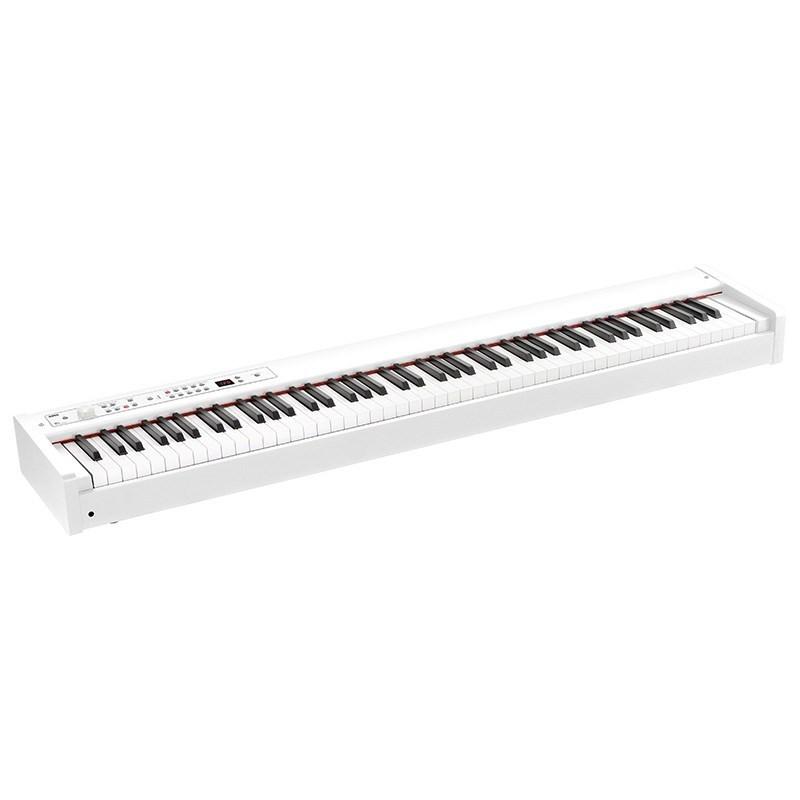 KORG DIGITAL PIANO D1 WH(ホワイト) KORG DIGITAL PIANO D1 WH + ST