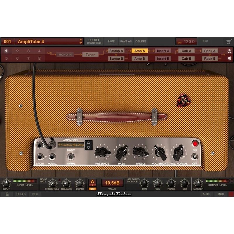 SALE豊富な IK Multimedia / Fender Collection 2 for AmpliTube(オンライン納品専用) /代引不可 イケベ楽器店 - 通販 - PayPayモール 定番2022