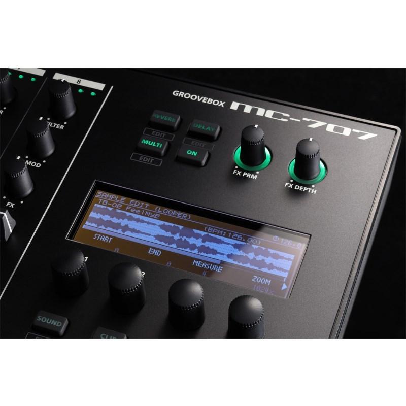 Roland 【激得GWセール】MC-707 GROOVEBOX (ローランド)_6