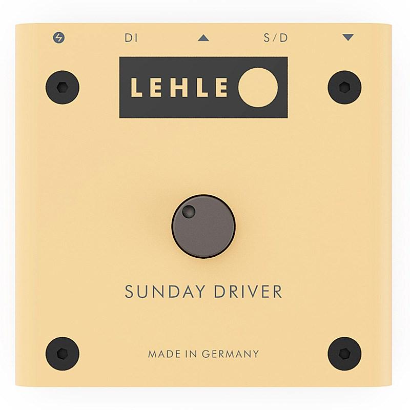 LEHLE SUNDAY DRIVER II（リール）バッファー ブースター : イケベ楽器