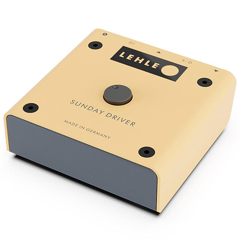LEHLE SUNDAY DRIVER II（リール）バッファー ブースター : イケベ楽器