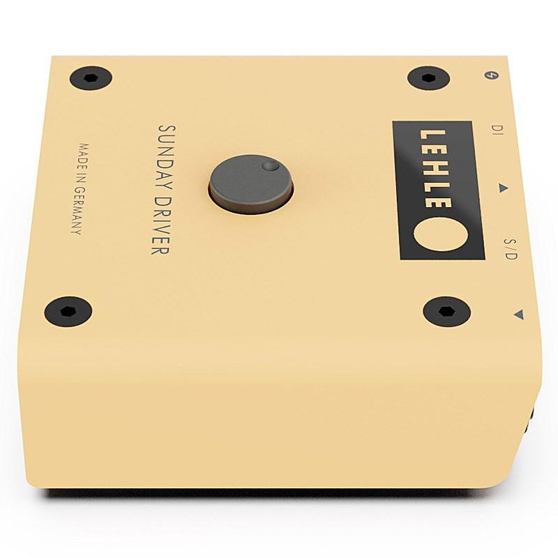 LEHLE SUNDAY DRIVER II（リール）バッファー ブースター : イケベ楽器