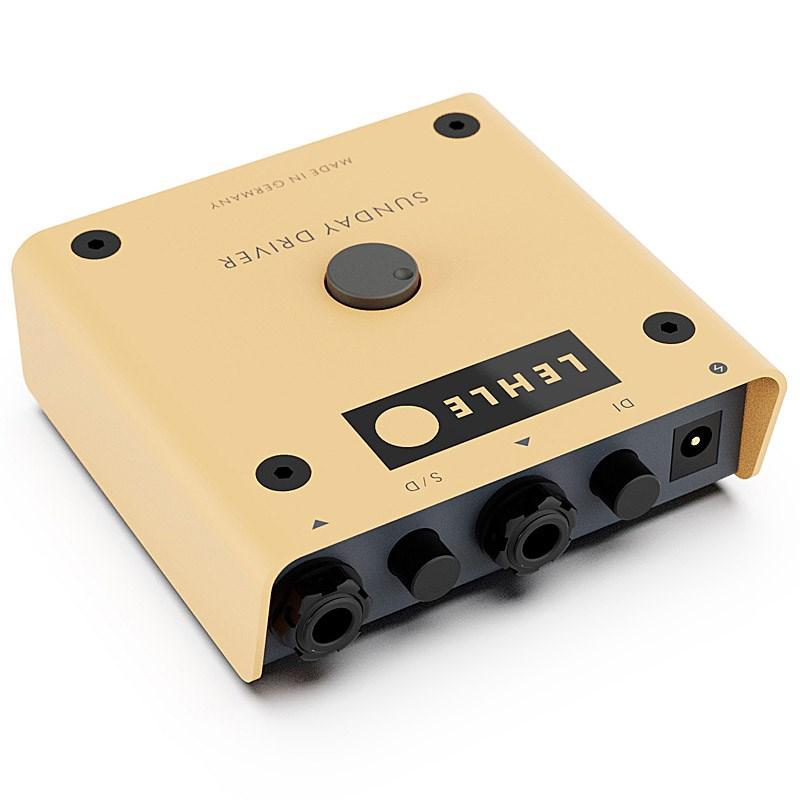 LEHLE SUNDAY DRIVER II（リール）バッファー ブースター : イケベ楽器