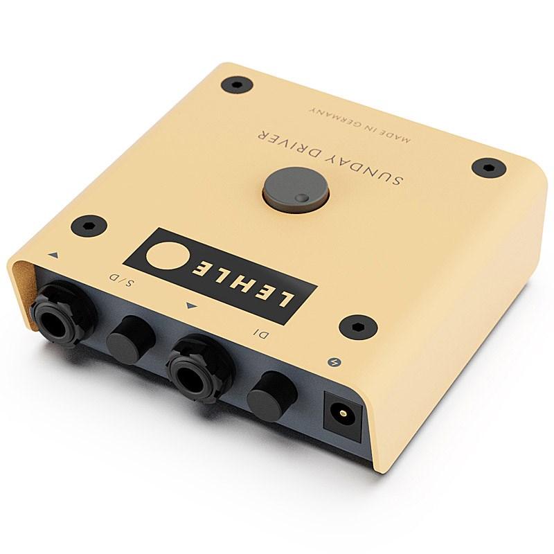 LEHLE SUNDAY DRIVER II（リール）バッファー ブースター : イケベ楽器