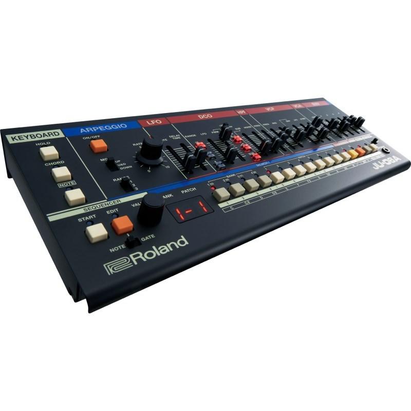 Roland JU-06A Boutique Series (JUNO-60 / JUNO-106 再現モデル) | ローランド | 01