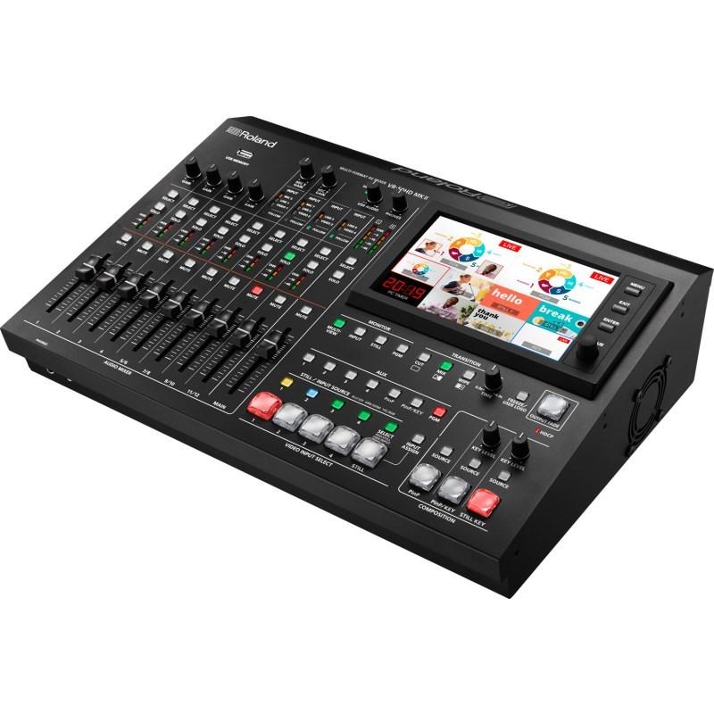 ローランド（Roland） Roland VR-50HD MK2 【ビデオミキサー