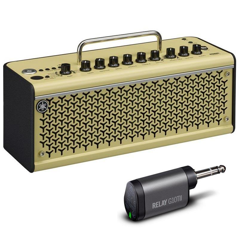 YAMAHA THR10II ギターアンプ