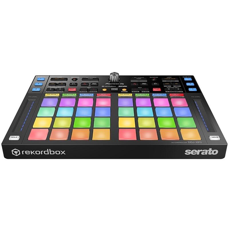 Pioneer DJ DDJ-XP2 + DECKSAVERカバー スタンド付 DDJ-XP1 / XP2 cover - Decksaver