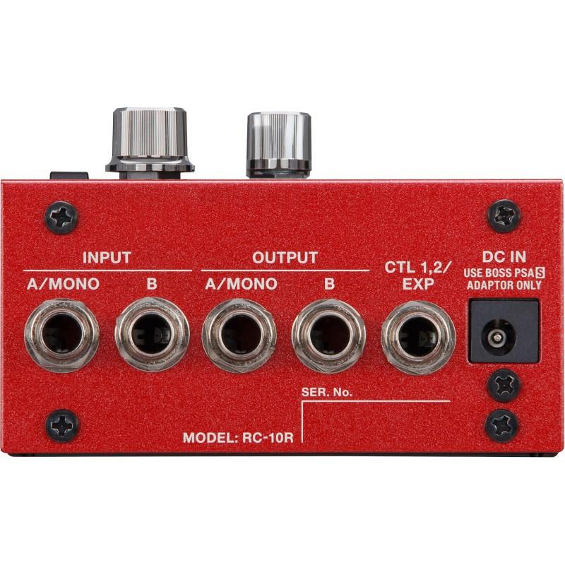 BOSS 【先取り大特価セール】RC-10R Rhythm Loop Station ルーパー ボス | BOSS（楽器、器材） | 02