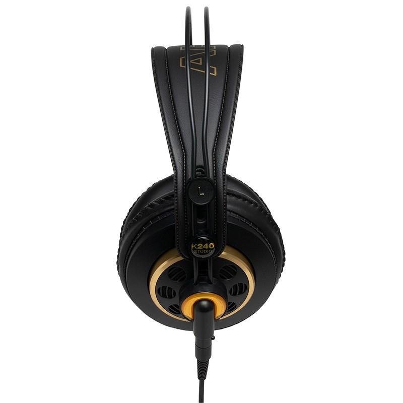 AKG K240 STUDIO-Y3(セミオープンエアー型ヘッドフォン)(国内正規品・3年間保証)(アーカーゲー) | AKG | 03