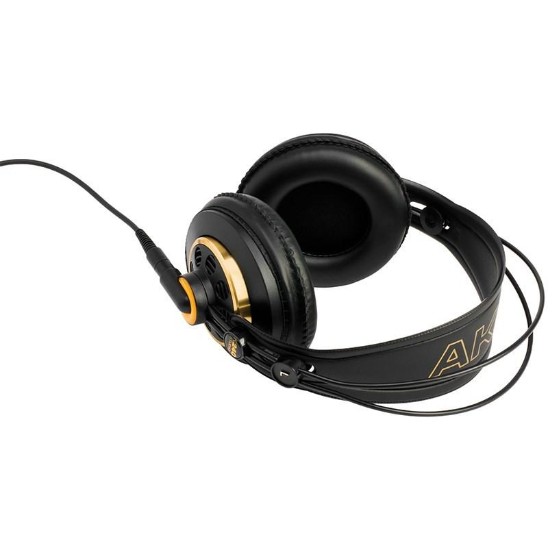 AKG K240 STUDIO-Y3(セミオープンエアー型ヘッドフォン)(国内正規品・3年間保証)(アーカーゲー) | AKG | 04