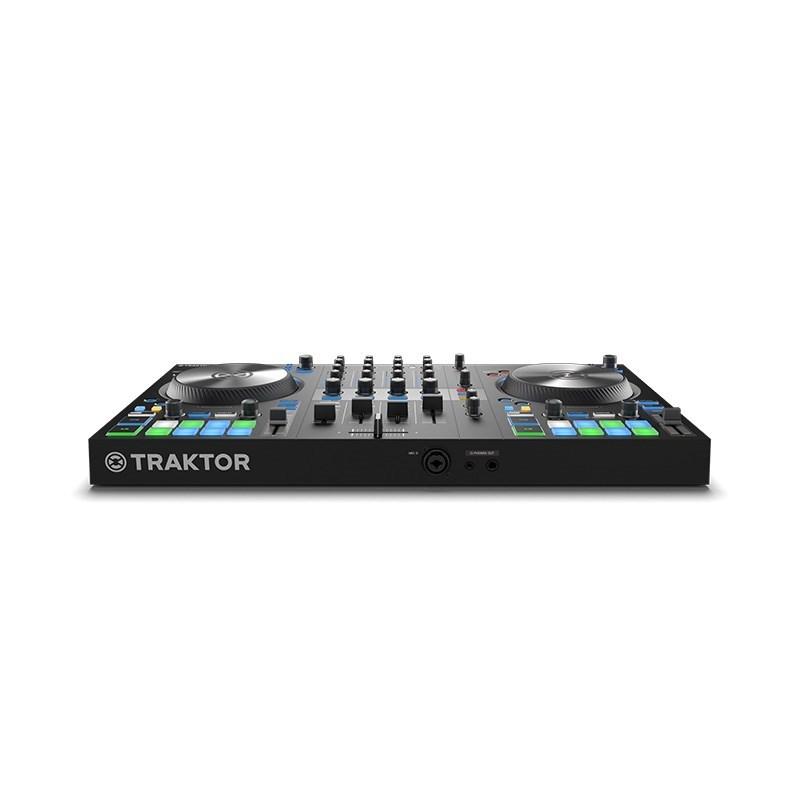 Native Instruments TRAKTOR KONTROL S3 【Native Access登録でTraktor