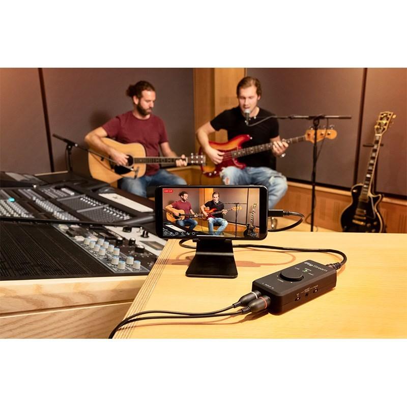 IK Multimedia iRig Stream｜ikebe｜09