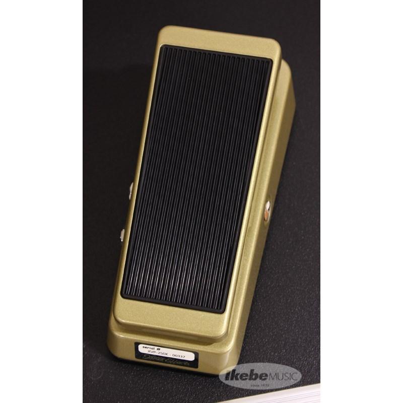 Xotic XVP-250K (Gold Case) [High Impedance Volume Pedal] : 653625 