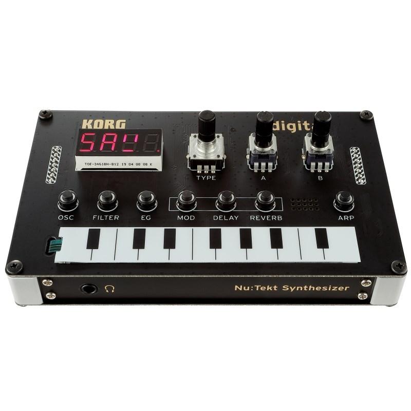 Korg Nu:tekt TR-S – Kit Effetto A Pedale Con Tubo Alimentatore – Nuovo Giapponese