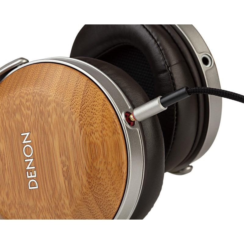 DENON（デノン） DENON AH-D9200(密閉型ヘッドフォン)(デノン)(お