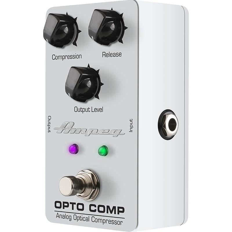 Ampeg Opto Comp Analog Optical Compressor｜ikebe｜03