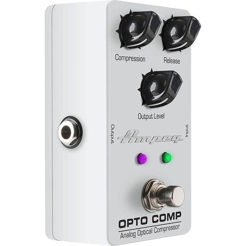 Ampeg Opto Comp Analog Optical Compressor : イケベ楽器店 - 通販