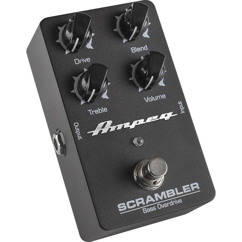 値下げ【新品】アンペグAmpeg Scrambler BassOverdrive Ampeg Scrambler Bass Overdrive 【値上げ前旧価格品】 : イケベ楽器店
