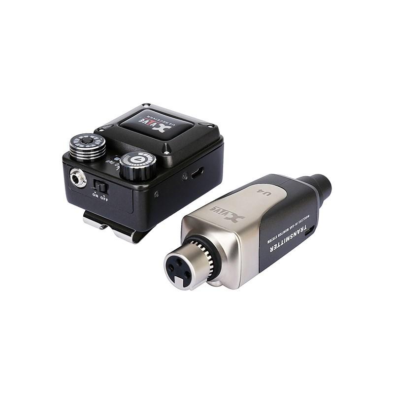 配信機器・PA機器・レコーディング機器 Xvive U4 IN-EAR MONITOR Wireless System Amazon.co.jp: Xvive U4 エックスバイブ インイヤーモニター