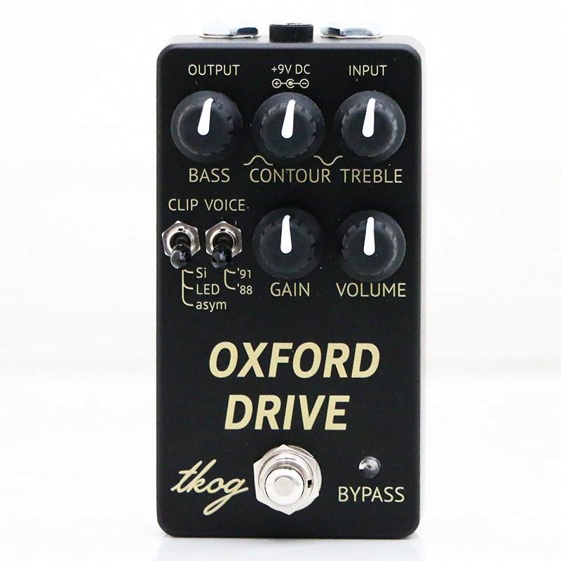 ギター Oxford Drive kenkenz the King of Gear OXFORD DRIVE : イケベ楽器店 - 通販 - Yahoo