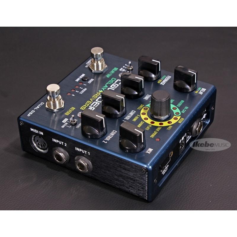 SOURCE AUDIO COLLIDER Delay+Reverb [SA263] : イケベ楽器店 - 通販