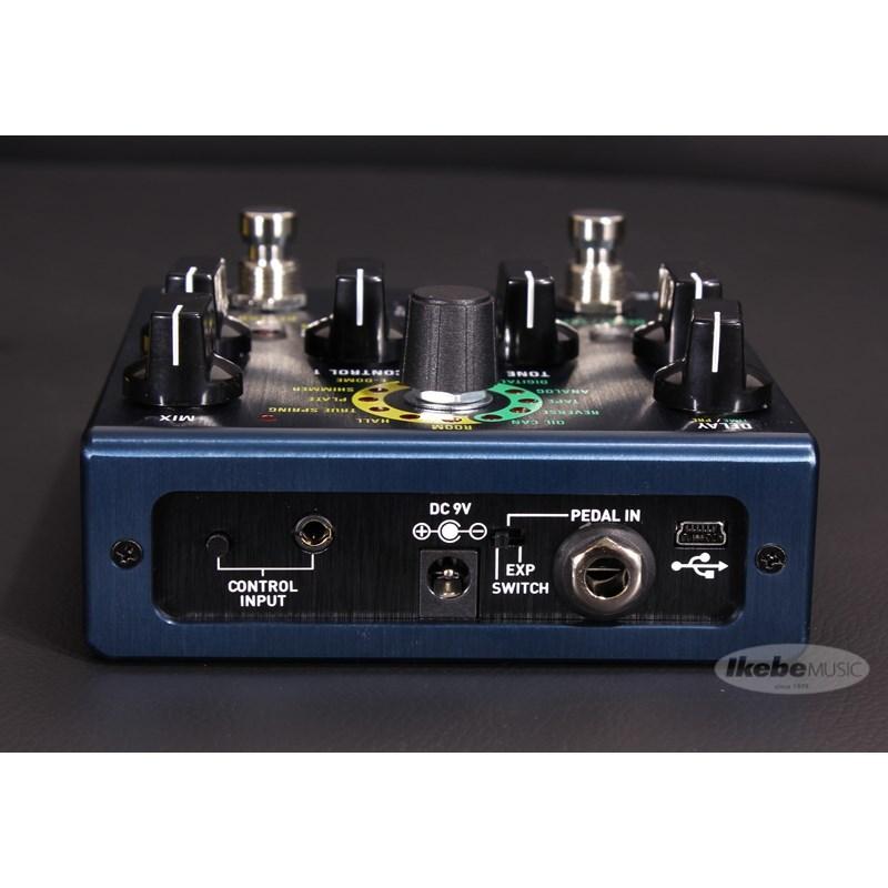 SOURCE AUDIO COLLIDER Delay+Reverb [SA263] : イケベ楽器店 - 通販