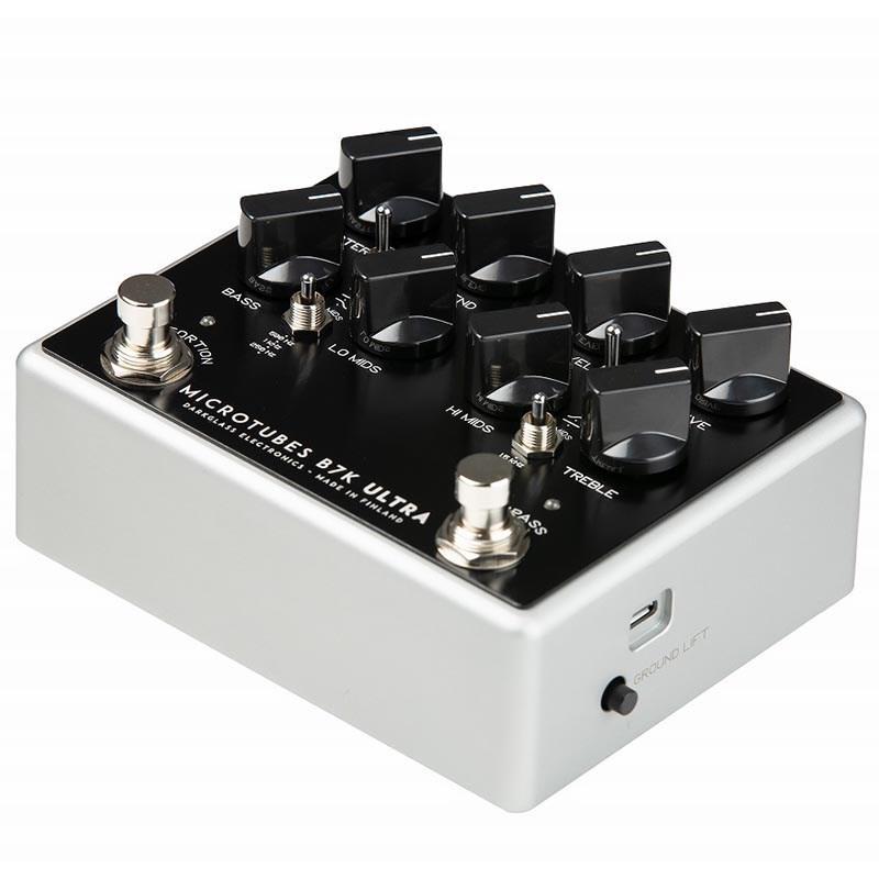ベース Darkglass Electronics Microtubes B7K V2 Darkglass Electronics Microtubes B7K Ultra V2 with AUX in ベース用