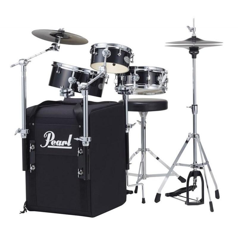 Pearl Pearl RT-703/C [Rhythm Traveler Black Box] 【キッズにも