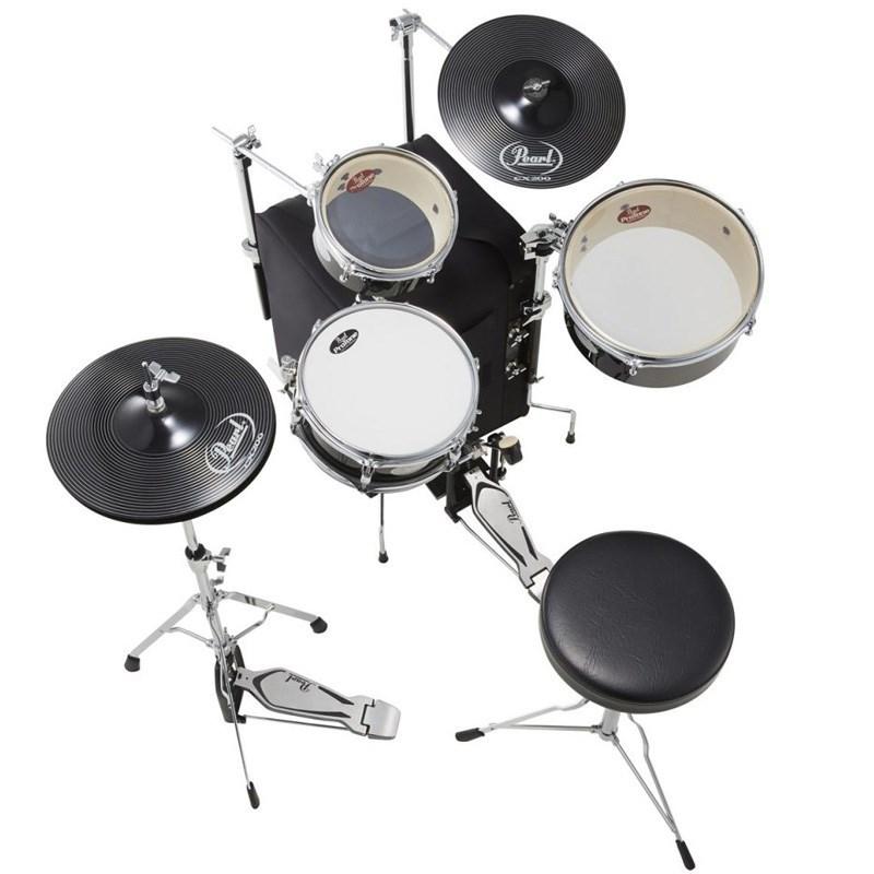 Pearl Pearl RT-703/C [Rhythm Traveler Black Box] 【キッズにも