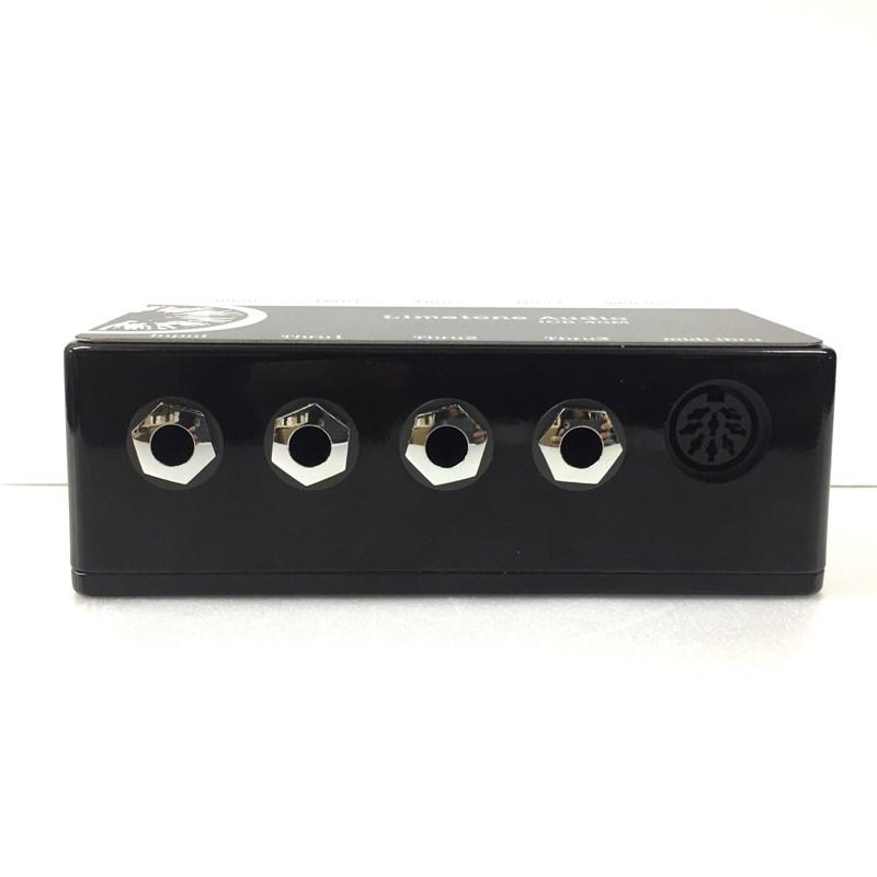 Limetone Audio JCB-4SM Black（ライムトーンオーディオ）シグナル