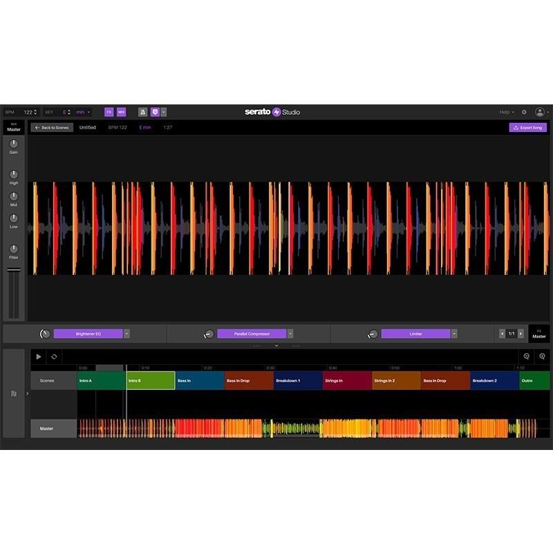 serato Serato Studio【簡易パッケージ】 |  | 02