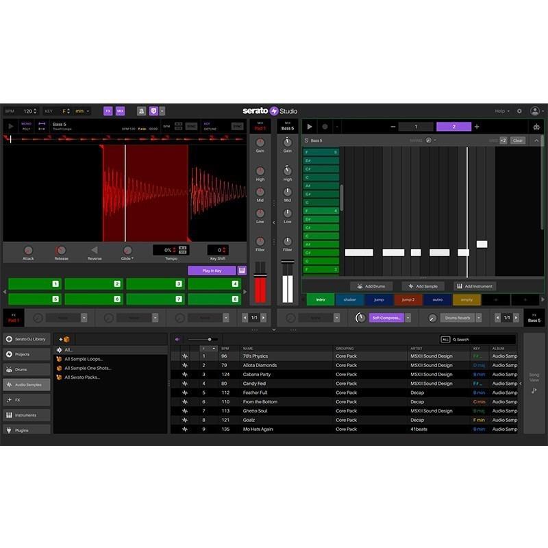 serato Serato Studio【簡易パッケージ】 |  | 03