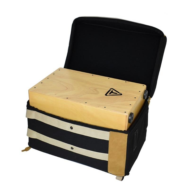 TAMA TCB01BK [POWERPAD DESIGNER COLLECTION Cajon Bag (ブラック)] 659858イケ