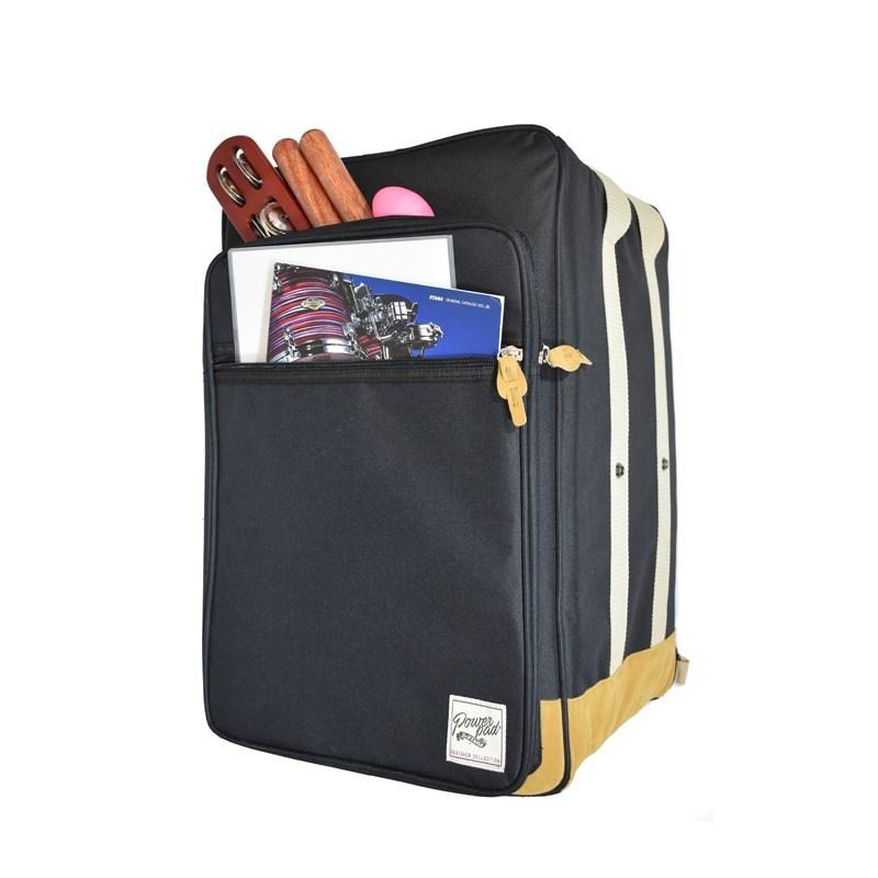TAMA TCB01BK [POWERPAD DESIGNER COLLECTION Cajon Bag (ブラック)] 659858イケ