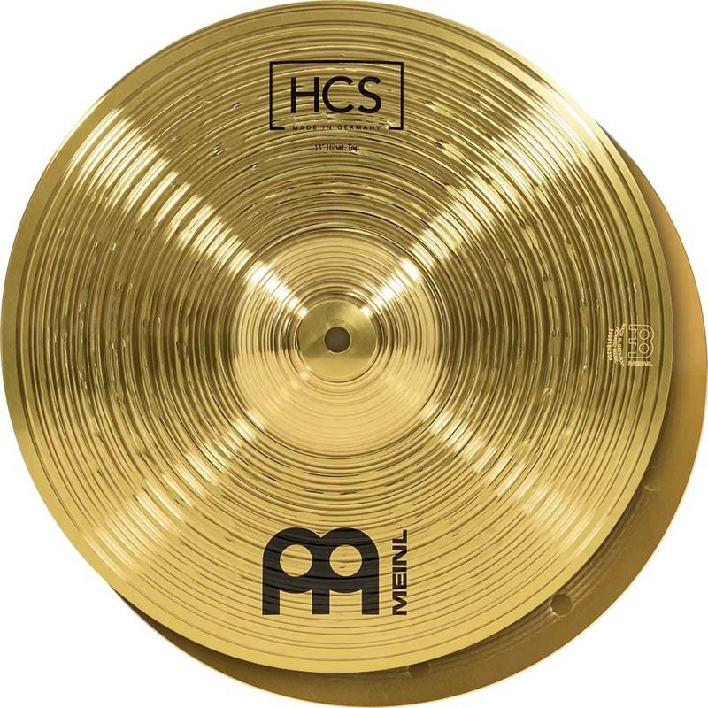 MEINL HCS Hihats 13 [HCS13H]