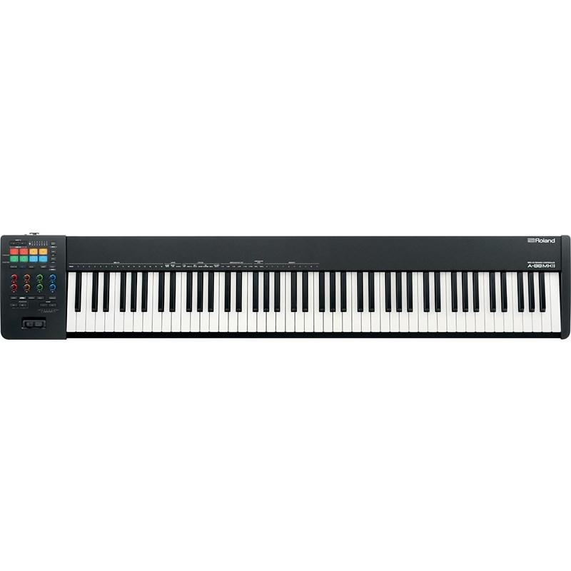 Roland A-88MK2（MIDI KEYBOARD CONTROLLER | ローランド | 01