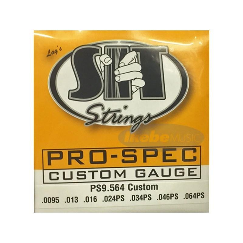 SIT POWER STEEL Custom Gauge 7 strings for berg guitars [7弦モデル用] : イケベ ...