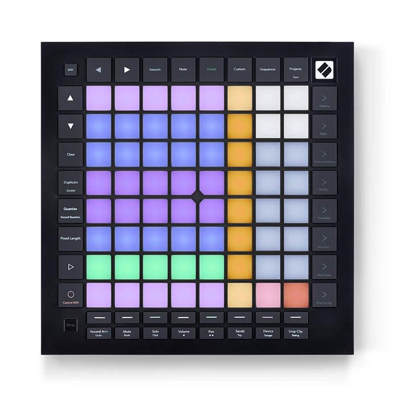 NOVATION LAUNCHPAD PRO MK3 【Ableton Live 対応MIDIコントローラー