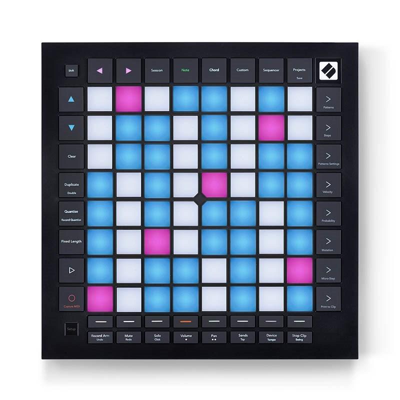 NOVATION LAUNCHPAD PRO MK3 【Ableton Live 対応MIDIコントローラー