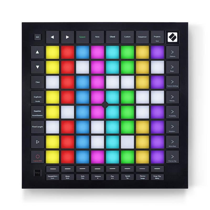 NOVATION LAUNCHPAD PRO MK3 【Ableton Live 対応MIDIコントローラー
