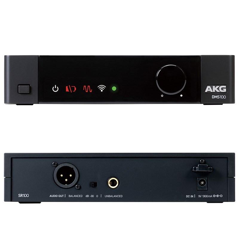 AKG AKG DMS100 SET ハンドヘルドマイク(アーカーゲー) : イケベ楽器店