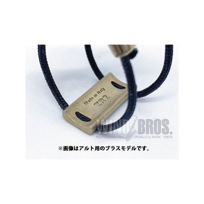 Zac 【お取り寄せ商品】アルトサックス用リガチャー Zac Ligature