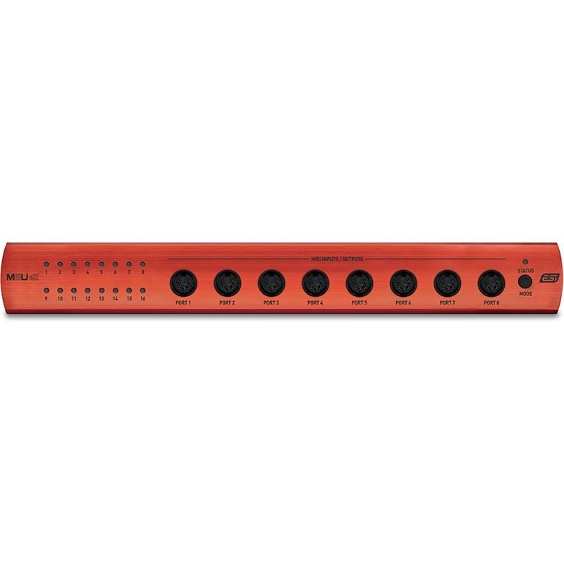 ESI M8U eX(MIDIインターフェイス) : イケベ楽器店 - 通販 - Yahoo